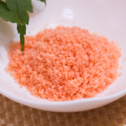 オボロＢ（ピンク色）の写真。神戸の玉子焼、だし巻の製造・販売メーカー武田食品