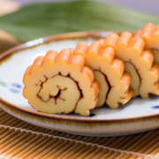 玉子ス巻の写真。神戸の玉子焼、だし巻の製造・販売メーカー武田食品